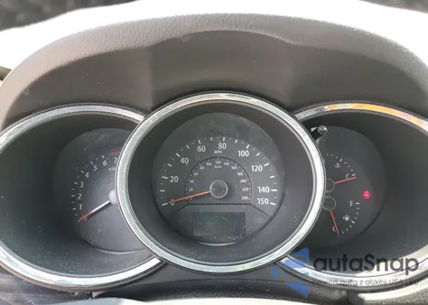 2013 Kia Sorento Ex из США, поврежденный, VIN 5XYKUCA68DG324976